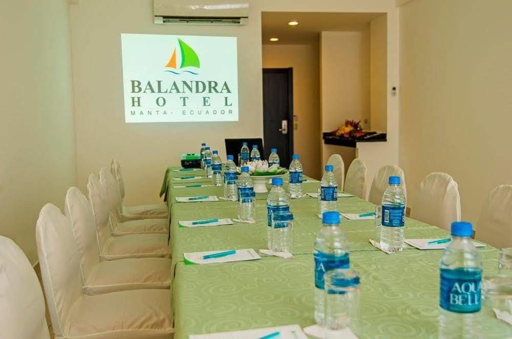 Hotel Balandra Manta Dış mekan fotoğraf